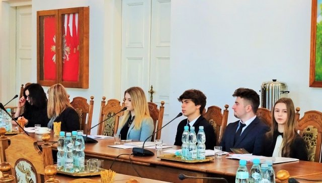 Młodzieżowa Rada Miasta
